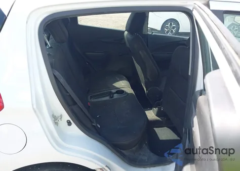 2020 Chevrolet Spark Fwd Ls Automatic из США, поврежденный, VIN KL8CB6SA1LC466564